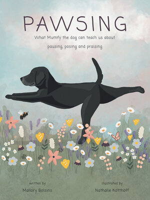 cover image of Pawsing